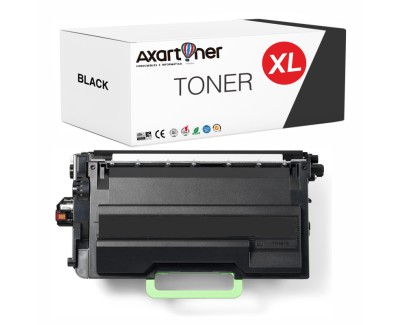 Compatible Brother TN3610XL Negro Cartucho de Toner para HL-L6410DN / MFC-L6910DN