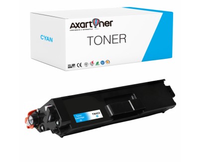 Compatible Brother TN421 / TN423 / TN426 Cyan Cartucho de Toner TN421C / TN423C / TN426C