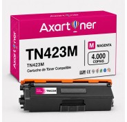Compatible Brother TN423 / TN421 / TN426 Magenta Cartucho de Toner TN421M / TN423M / TN426M para Brother HL-L8260CDW HL-L8360CDW DCP-L8410CDN DCP-L8410CDW MFC-L8690CDW MFC-L8900CDW
