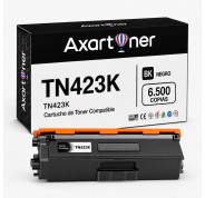 Compatible Brother TN423 / TN421 / TN426 Negro Cartucho de Toner TN421BK / TN423BK / TN426BK para Brother HL-L8260CDW HL-L8360CDW DCP-L8410CDN DCP-L8410CDW MFC-L8690CDW MFC-L8900CDW