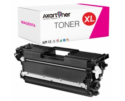 Compatible Brother TN821 XL Magenta Cartucho de Toner TN821XLM para Brother HL-L9430CDN / HL-L9470CDN / MFC-L9630CDN / MFC-L9670CDN
