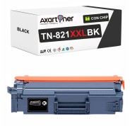 Compatible Brother TN821 XXL Negro Cartucho de Toner TN821XXLBK para Brother HL-L9430CDN / HL-L9470CDN / MFC-L9630CDN / MFC-L9670CDN