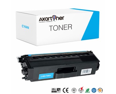 Compatible Brother TN900 Cyan Cartucho de Toner TN-900C para HL-L9200, HL-L9300, MFC-L9550