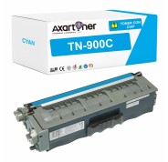 Compatible Brother TN900 Cyan Cartucho de Toner TN-900C para HL-L9200CDWT, HL-L9300CDWTT, MFC-L9550CDW, MFC-L9550CDWT