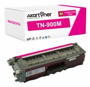 Compatible Brother TN900 Magenta Cartucho de Toner TN-900M para HL-L9200CDWT, HL-L9300CDWTT, MFC-L9550CDW, MFC-L9550CDWT
