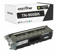 Compatible Brother TN900 Negro Cartucho de Toner TN-900BK para HL-L9200CDWT, HL-L9300CDWTT, MFC-L9550CDW, MFC-L9550CDWT