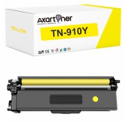 Compatible Brother TN910 Amarillo Cartucho de Toner TN-910Y para Brother HL-L9310 / MFC-L9570