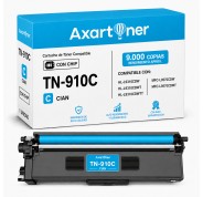 Compatible Brother TN910 Cyan Cartucho de Toner TN-910C para Brother HL-L9310 / MFC-L9570