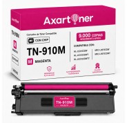 Compatible Brother TN910 Magenta Cartucho de Toner TN-910M para Brother HL-L9310 / MFC-L9570