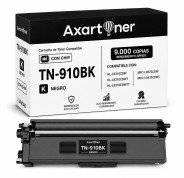 Compatible Brother TN910 Negro Cartucho de Toner TN-910BK para Brother HL-L9310 / MFC-L9570