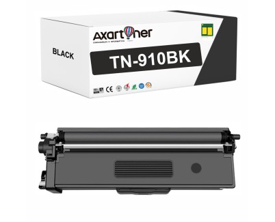 Compatible Brother TN910 Negro Cartucho de Toner TN-910BK para Brother HL-L9310 / MFC-L9570