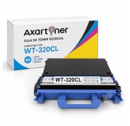 Compatible BROTHER WT-320CL Bote Residual WT320CL