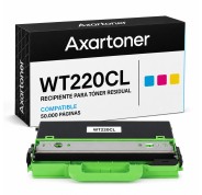 Compatible Brother WT220CL Bote Residual