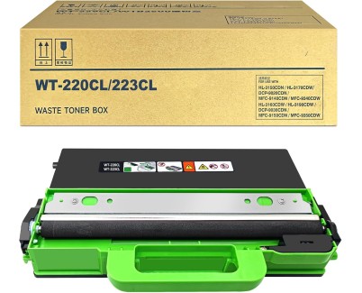 Compatible Brother WT220CL Bote Residual