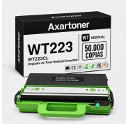 Compatible Brother WT223CL Bote Residual
