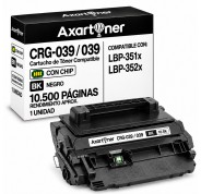 Compatible Canon 039 Negro Cartucho de Toner 0287C001 Canon LBP-351dn LBP-351x LBP-352 LBP-352dn LBP-352x CRG039