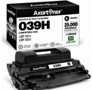 Compatible Canon 039H Negro Cartucho de Toner 0288C001 para Canon LBP-351dn LBP-351x LBP-352 LBP-352dn LBP-352x CRG039H