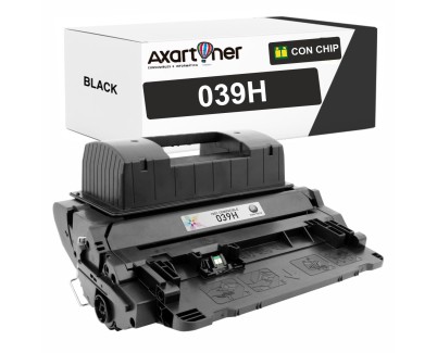 Compatible Canon 039H Negro Cartucho de Toner 0288C001 para Canon LBP-351dn LBP-351x LBP-352 LBP-352dn LBP-352x CRG039H