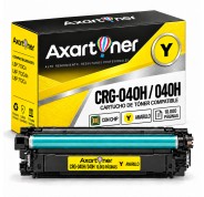 Compatible Canon 040H Amarillo Cartucho de Toner 0455C001 / 0454C001 para Canon i-SENSYS LBP710Cx, LBP712Cdn, LBP712Cx 4/5