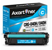 Compatible Canon 040H Cyan Cartucho de Toner 0459C001 / 0458C001 para Canon i-SENSYS LBP710Cx, LBP712Cdn, LBP712Cx 4/5