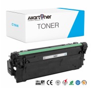 Compatible Canon 040H Cyan Cartucho de Toner 0459C001 / 0458C001 para Canon LBP710, LBP712