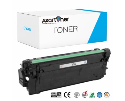 Compatible Canon 040H Cyan Cartucho de Toner 0459C001 / 0458C001 para Canon LBP710, LBP712