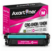 Compatible Canon 040H Magenta Cartucho de Toner 0457C001 / 0456C001 para Canon i-SENSYS LBP710Cx, LBP712Cdn, LBP712Cx 4/5