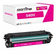 Compatible Canon 040H Magenta Cartucho de Toner 0457C001 / 0456C001 para Canon i-SENSYS LBP710Cx, LBP712Cdn, LBP712Cx 4/5