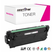 Compatible Canon 040H Magenta Cartucho de Toner 0457C001 / 0456C001 para Canon LBP710, LBP712