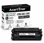 Compatible Canon 041 / CRG-041 Negro Cartucho de Toner 0452C002