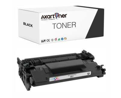 Compatible Canon 041 / CRG-041 Negro Cartucho de Toner 0452C002