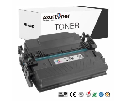 Compatible Canon 041H Negro Cartucho de toner 0453C002 CRG-041H