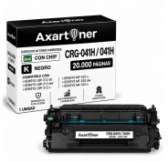 Compatible Canon 041H Negro Cartucho de toner 0453C002 CRG-041H para Canon i-SENSYS LBP312x MF522x MF525x