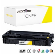 Compatible Canon 045H Amarillo Cartucho de Toner 1243C002 / 1239C002 para i-Sensys LBP611, LBP612, LBP613, MF631, MF632, MF633, MF634, MF635