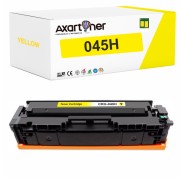 Compatible Canon 045H Amarillo Cartucho de Toner 1243C002 / 1239C002 para i-Sensys LBP611, LBP612, LBP613, MF631, MF632, MF633, MF634, MF635