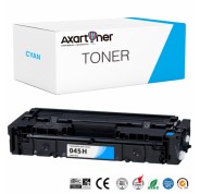 Compatible Canon 045H Cyan Cartucho de Toner 1245C002 / 1241C002