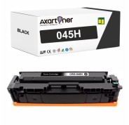 Compatible Canon 045H Negro Cartucho de Toner 1246C002 / 1242C002 para i-Sensys LBP611, LBP612, LBP613, MF631, MF632, MF633, MF634, MF635