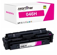 Compatible Canon 046H / 046 Magenta Cartucho de Toner 1252C002 / 1248C002 para i-Sensys LBP654, MF734, MF735, MF732, LBP653, MF735, MF733, MF731