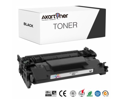 Compatible Canon 052 Negro Cartucho de Toner 2199C002 para LBP212, 214, 215, MF421, 426, 428, 429