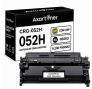 Compatible Canon 052H / CRG052H Negro Cartucho de Toner 2200C002 para i-SENSYS LBP212dw, LBP214dw, LBP215x,i-SENSYS MF421dw,MF426dw, MF428x, MF429x