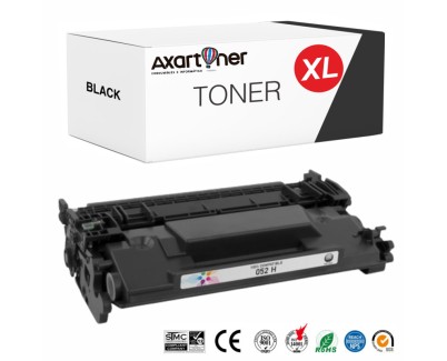 Compatible Canon 052H / CRG052H Negro Cartucho de Toner 2200C002 para LBP212, 214, 215, MF421, 426, 428, 429