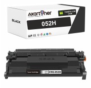Compatible Canon 052H / CRG052H Negro Cartucho de Toner 2200C002 para i-SENSYS LBP212dw, LBP214dw, LBP215x,i-SENSYS MF421dw,MF426dw, MF428x, MF429x