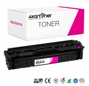 Compatible Canon 054H Magenta Cartucho de Toner 3026C002 / 3022C002 para i-Sensys LBP621, LBP623, LBP640, MF641, MF642, MF643, MF644, MF645