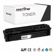 Compatible Canon 054H Negro Cartucho de Toner 3028C002 / 3024C002 para i-Sensys LBP621, LBP623, LBP640, MF641, MF642, MF643, MF644, MF645