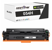 Compatible Canon 054H Negro Cartucho de Toner 3028C002 / 3024C002 para i-Sensys LBP621, LBP623, LBP640, MF641, MF642, MF643, MF644, MF645