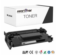 Compatible Canon 056 / CRG056 Negro Cartucho de Toner -Funciona SIN CHIP- 3007C002 LBP-325, MF542, MF543