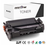 Compatible Canon 057 / CRG057 Negro Cartucho de Toner -Funciona SIN CHIP- 3009C002 LBP223, LBP226, LBP228, LBP233, MF443, MF445, MF446, MF449