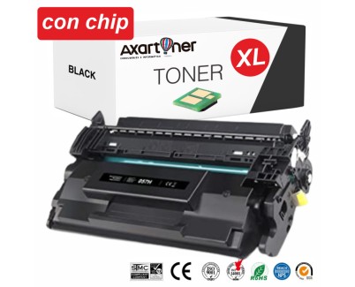 Compatible Canon 057H / CRG057H - CON CHIP - Negro Cartucho de Toner 3010C002 LBP223, LBP226, LBP228, LBP233, MF443, MF445, MF446, MF449, MF453, MF455