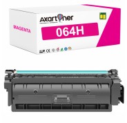 Compatible Canon 064H - Con Chip - Magenta Cartucho de Toner 4934C001 / 4933C001 para Canon i-SENSYS LBP722 Cdw / MF832 Cdw