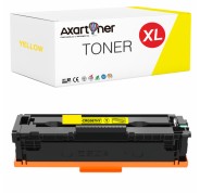 Compatible Canon 067H / 5103C002 Amarillo Cartucho de Toner para Canon i-SENSYS LBP631Cw / LBP633Cdw / MF651Cw / MF655Cdw / MF657Cdw